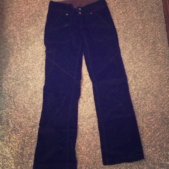 Athleta black pants - size 2 - Picture 1 of 4